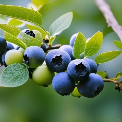 🌱 Graines de Myrtilles en Pot : Cultivez Votre Récolte Gourmande ! ✨