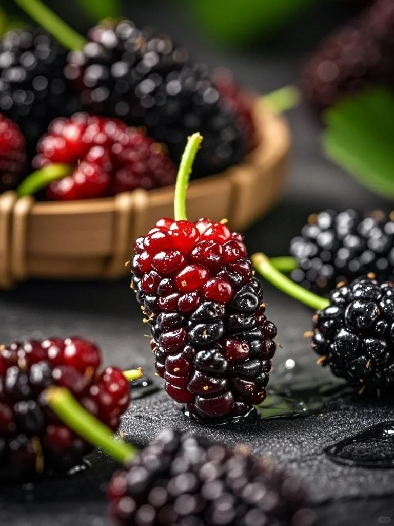 50% OFF🍇 Graines de Mûres Sweet Giant 🌿