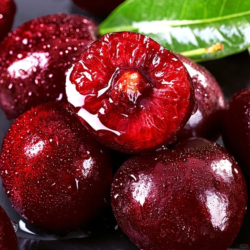 🍒🌳 Cherry potted seeds🌱