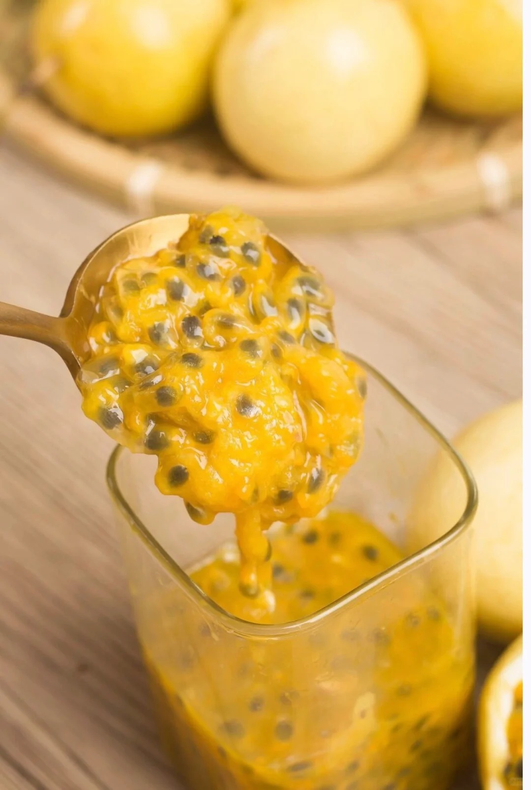 🌿 Graines de Fruit de la Passion - Votre Explosion Tropicale Maison