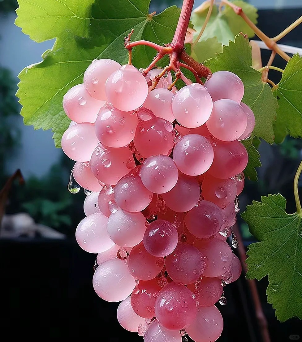 Grape Manor - raisins variés