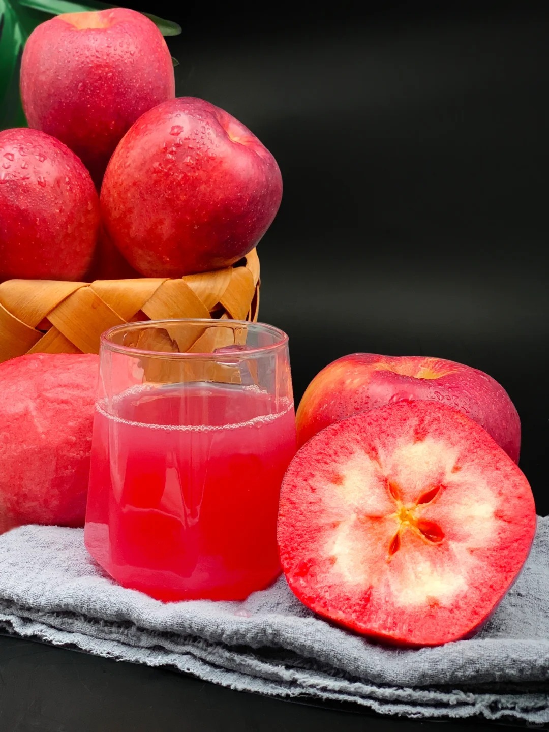 "Pomme Passion Éternelle : Graines Rares Cultivées par 12 Producteurs Français ❤️ 