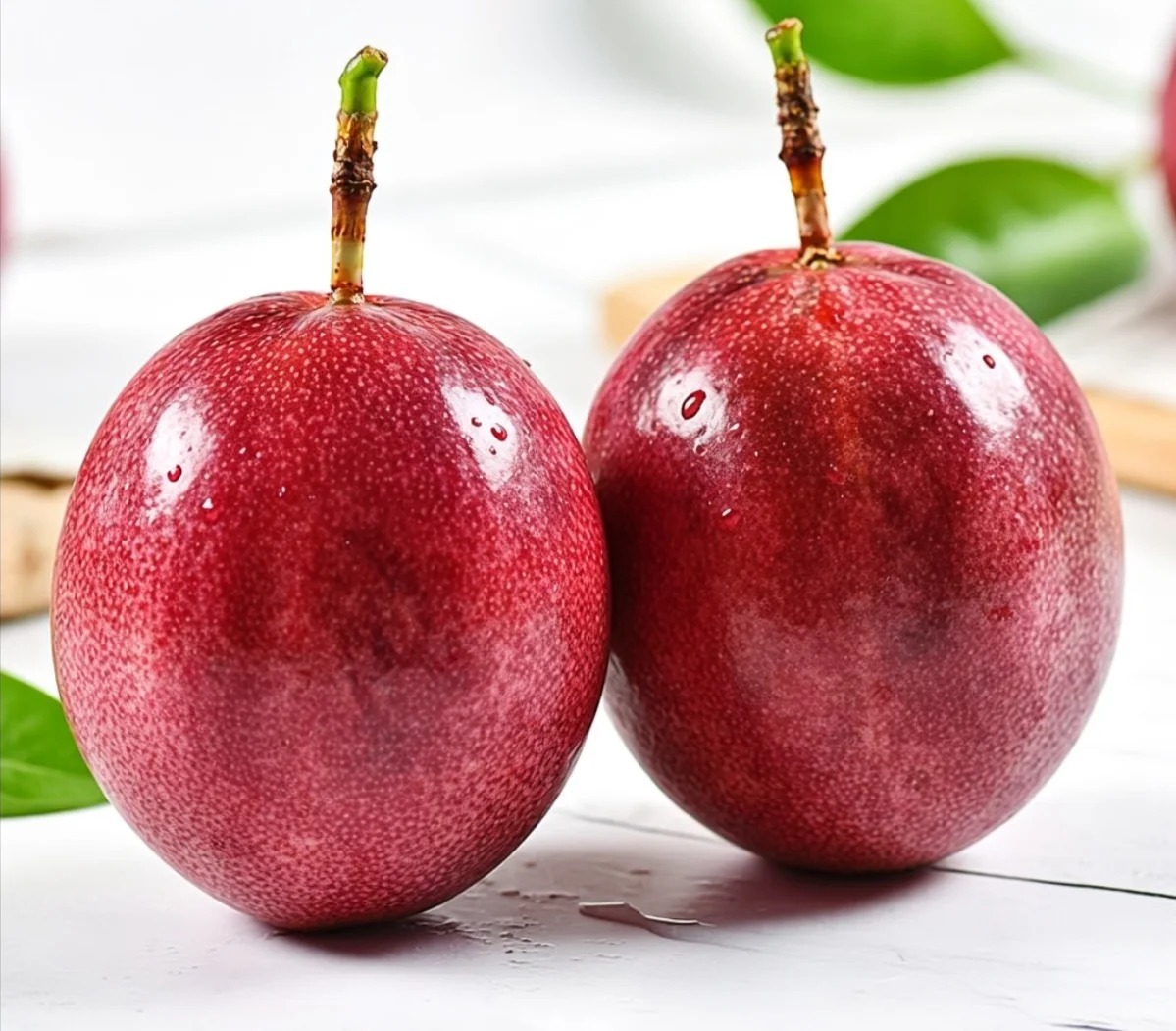 🌿 Graines de Fruit de la Passion - Votre Explosion Tropicale Maison