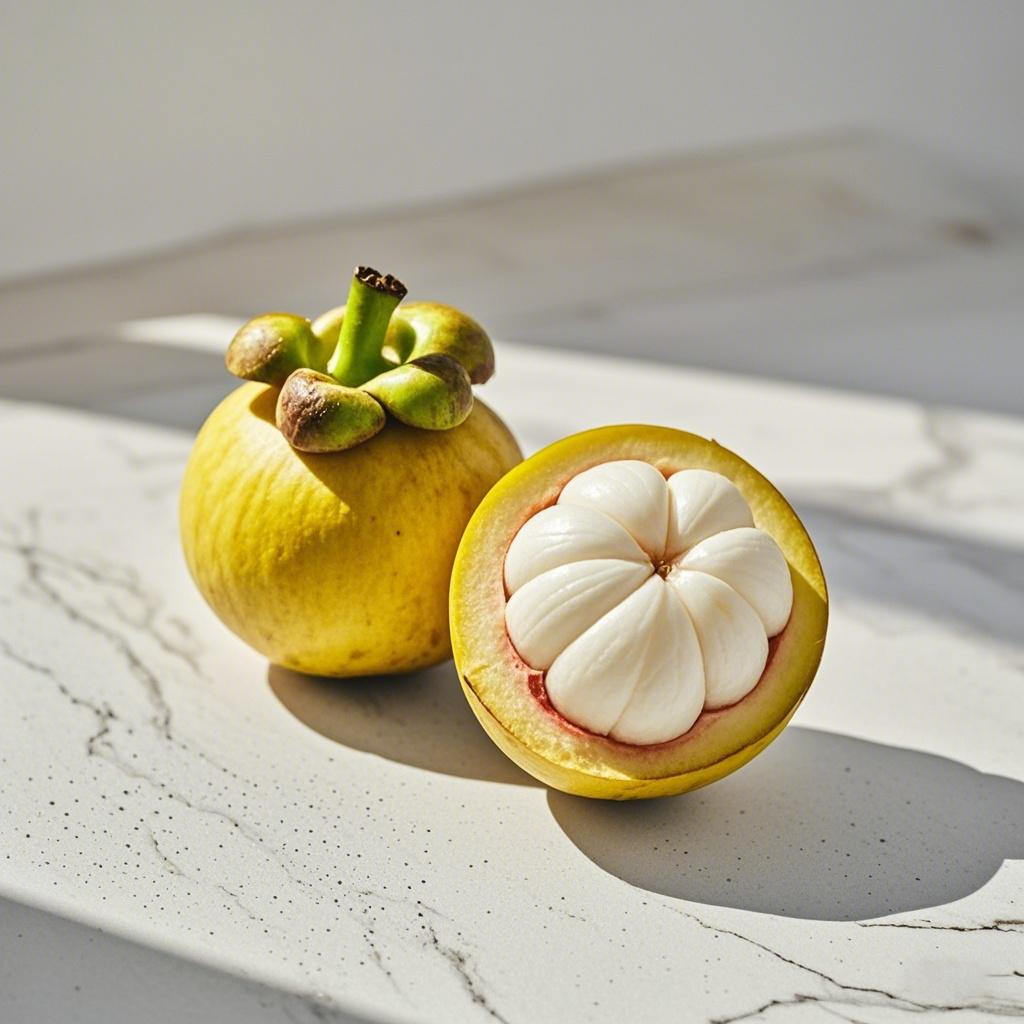 Graines de Mangoustan – Reine des fruits ! 🌿👑