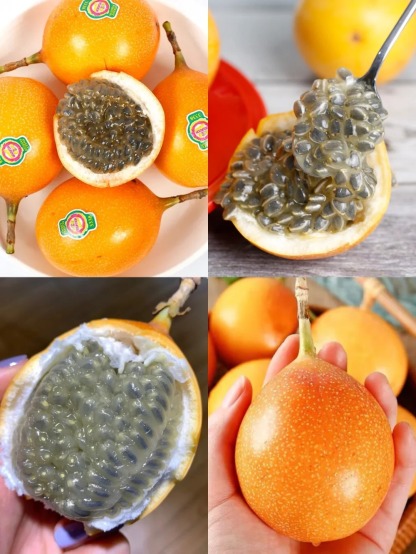 🔥50% de Réduction🎁🥭Graines de Fruit de la Passion Colombien🥭