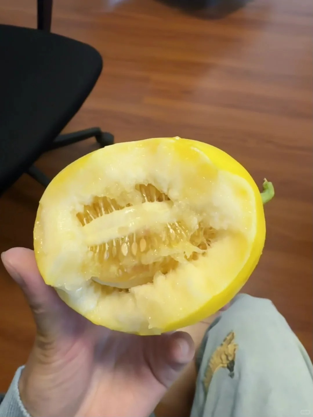  Graines de Melon d'Or 🍈 ——Cultivez la douceur dorée dans votre jardin !