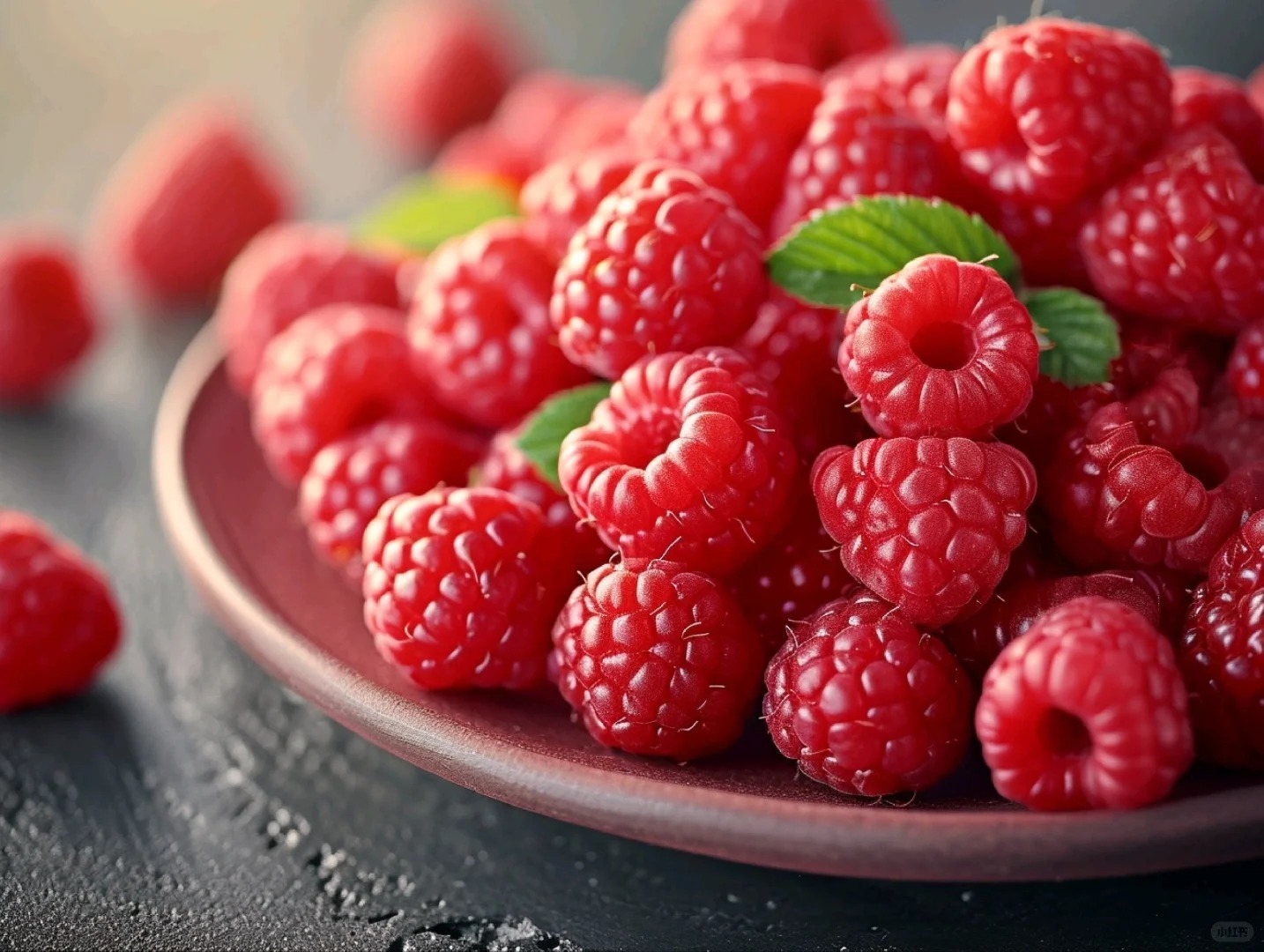 La Perle Écarlate des Jardins Français