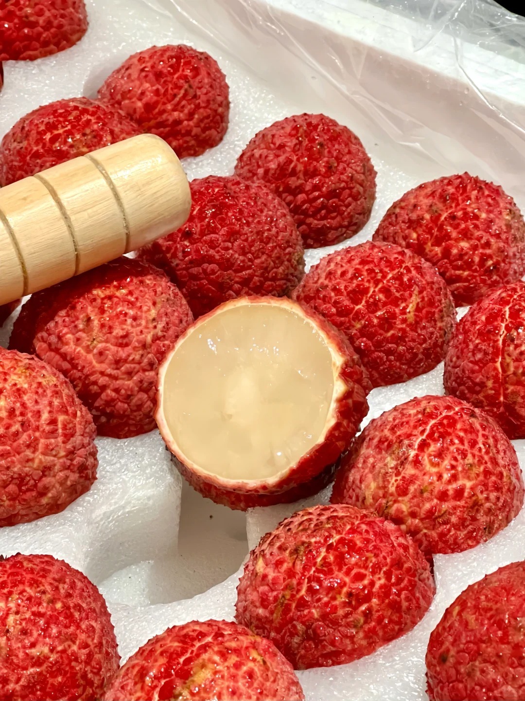 🌸 Plants de Litchi Sans Noyau - L'Excellence Ultime en Horticulture