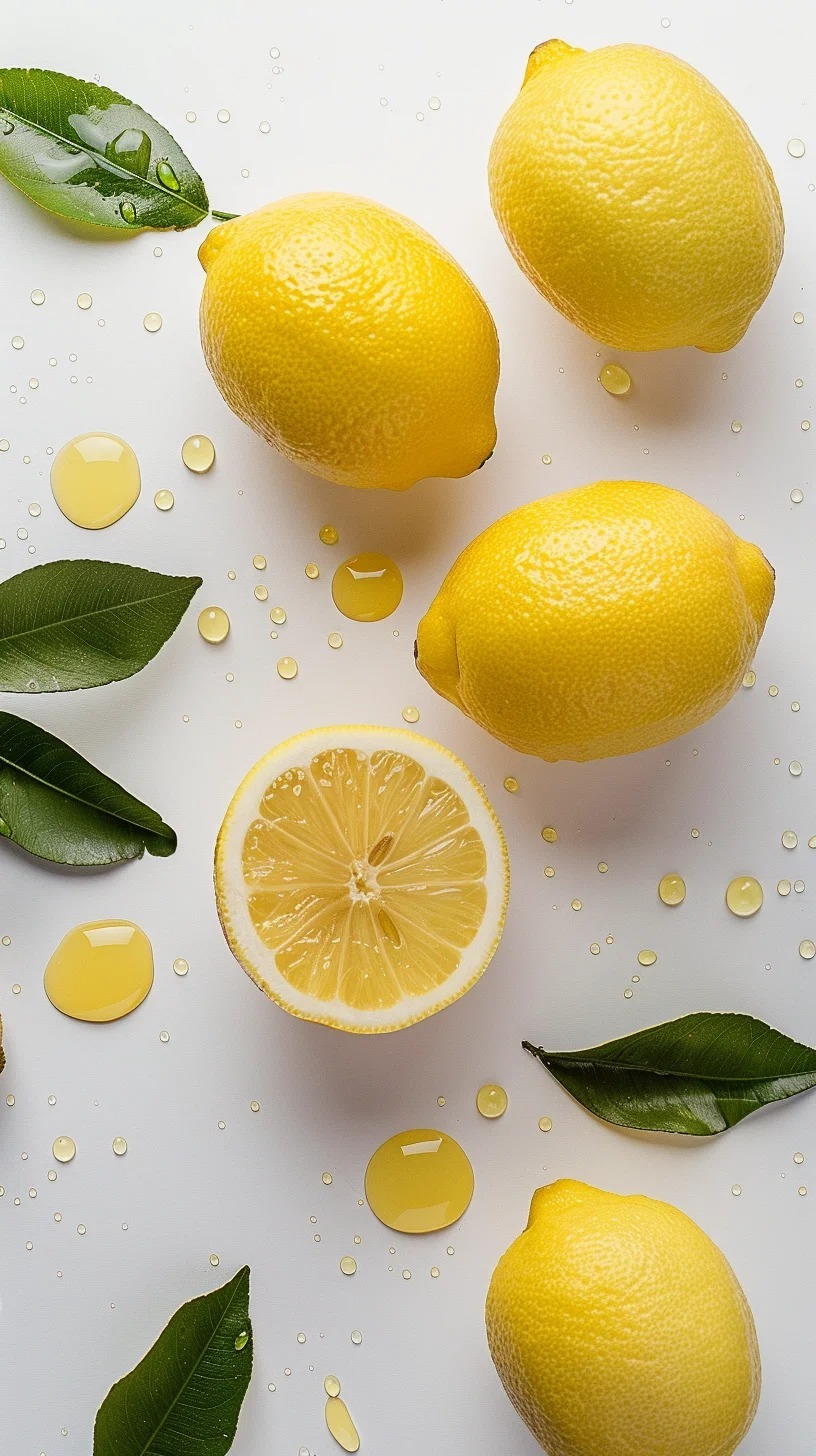 🌿 Graines de Citron Parfumé - L'Agrume qui Transforme votre Maison en Jardin Méditerranéen