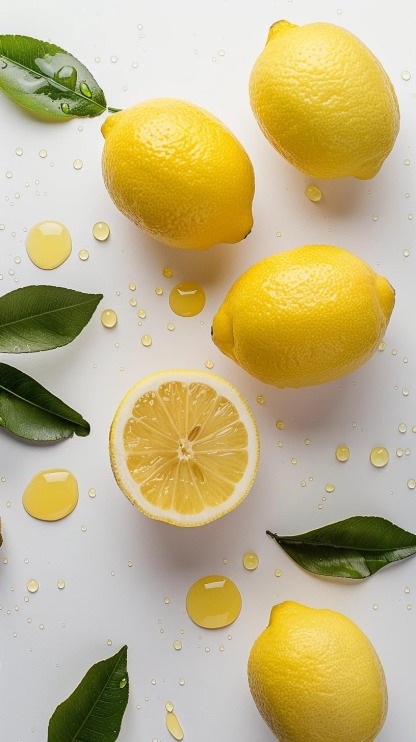 🌿 Graines de Citron Parfumé - L'Agrume qui Transforme votre Maison en Jardin Méditerranéen