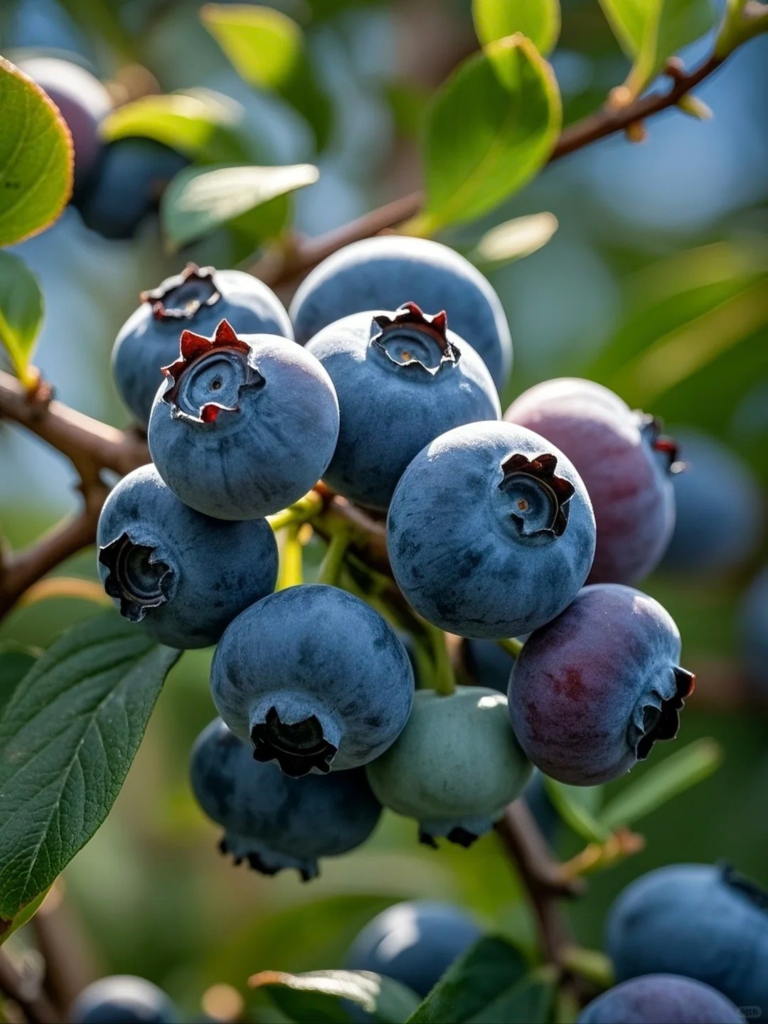 🌱 Graines de Myrtilles en Pot : Cultivez Votre Récolte Gourmande ! ✨