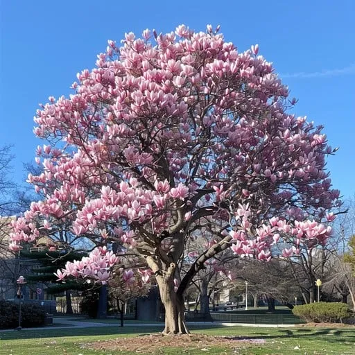 🌳 Arbre légendaire de Mulan · Illuminez votre vie riche 🌳
