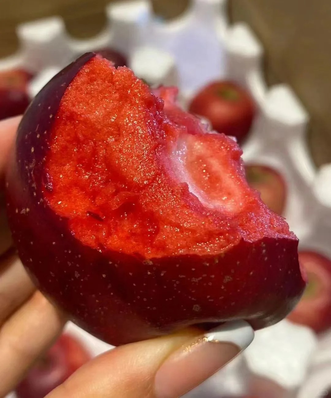 "Pomme Passion Éternelle : Graines Rares Cultivées par 12 Producteurs Français ❤️ 