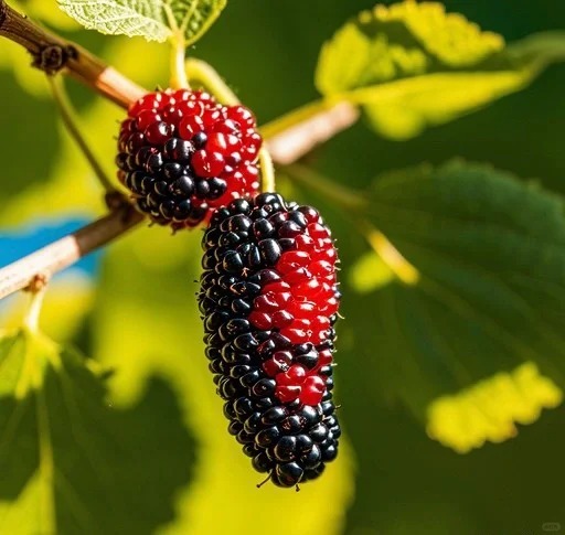 50% OFF🍇 Graines de Mûres Sweet Giant 🌿