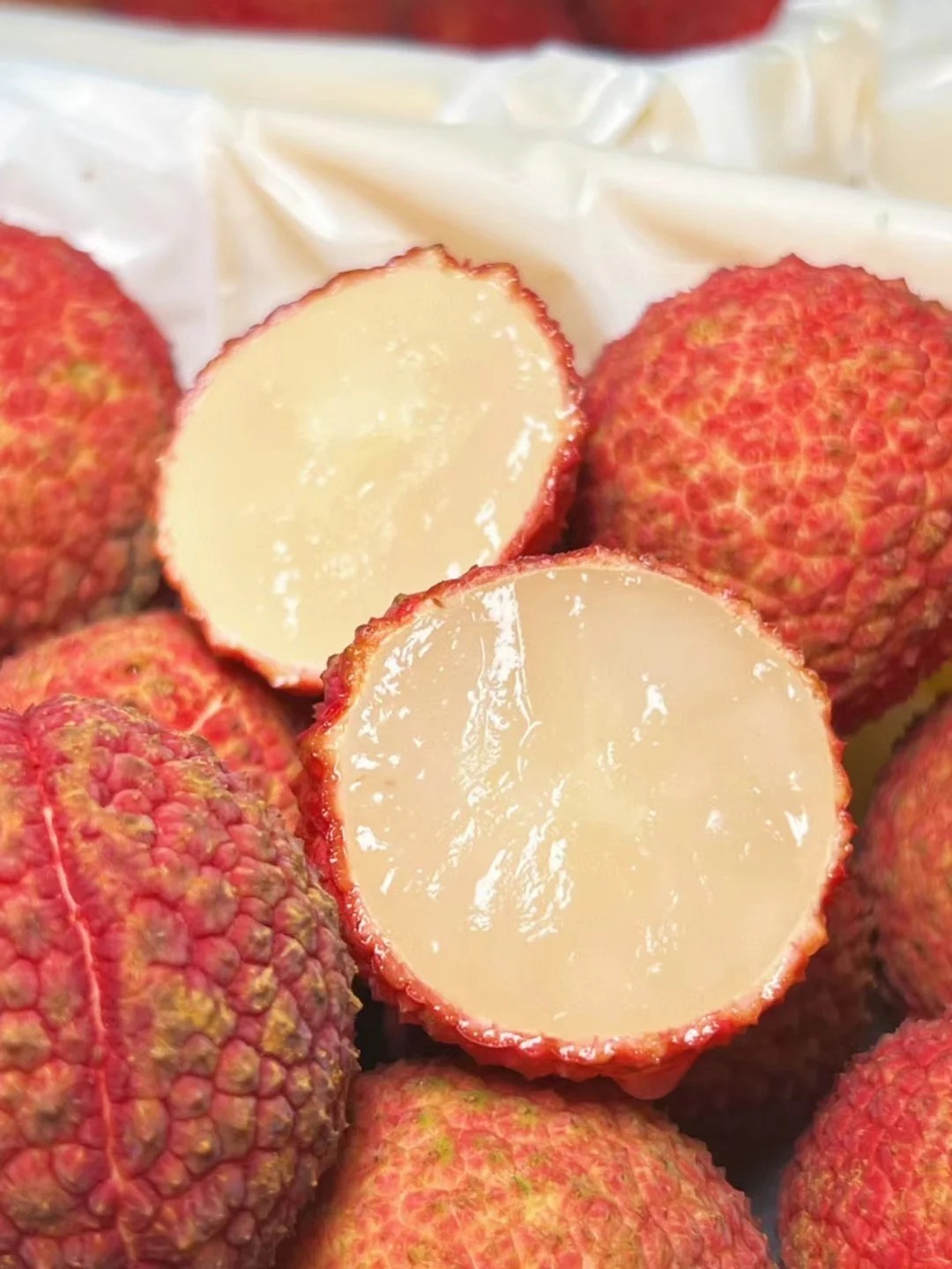 🌸 Plants de Litchi Sans Noyau - L'Excellence Ultime en Horticulture