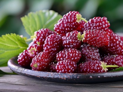 La Perle Écarlate des Jardins Français