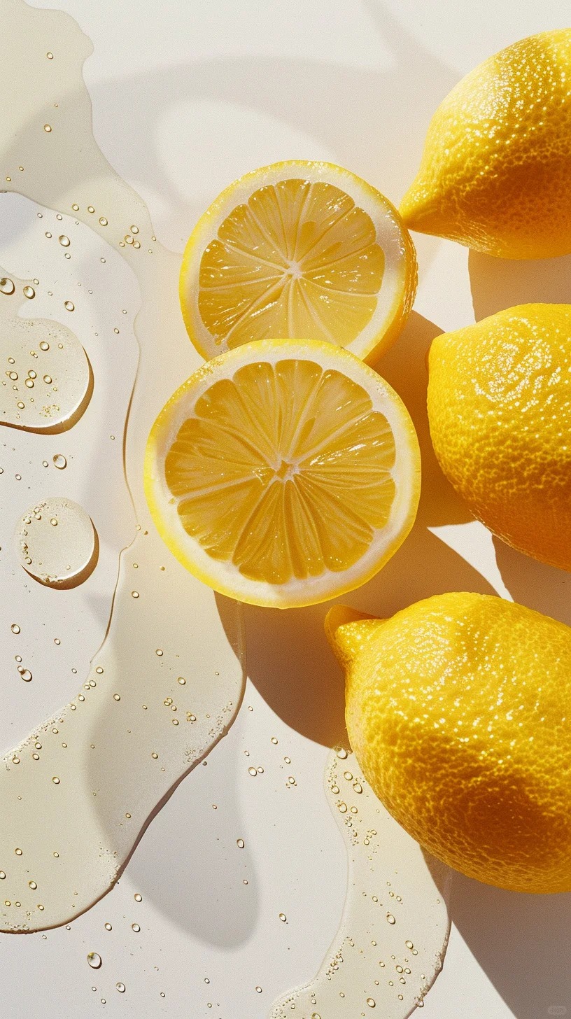 🌿 Graines de Citron Parfumé - L'Agrume qui Transforme votre Maison en Jardin Méditerranéen