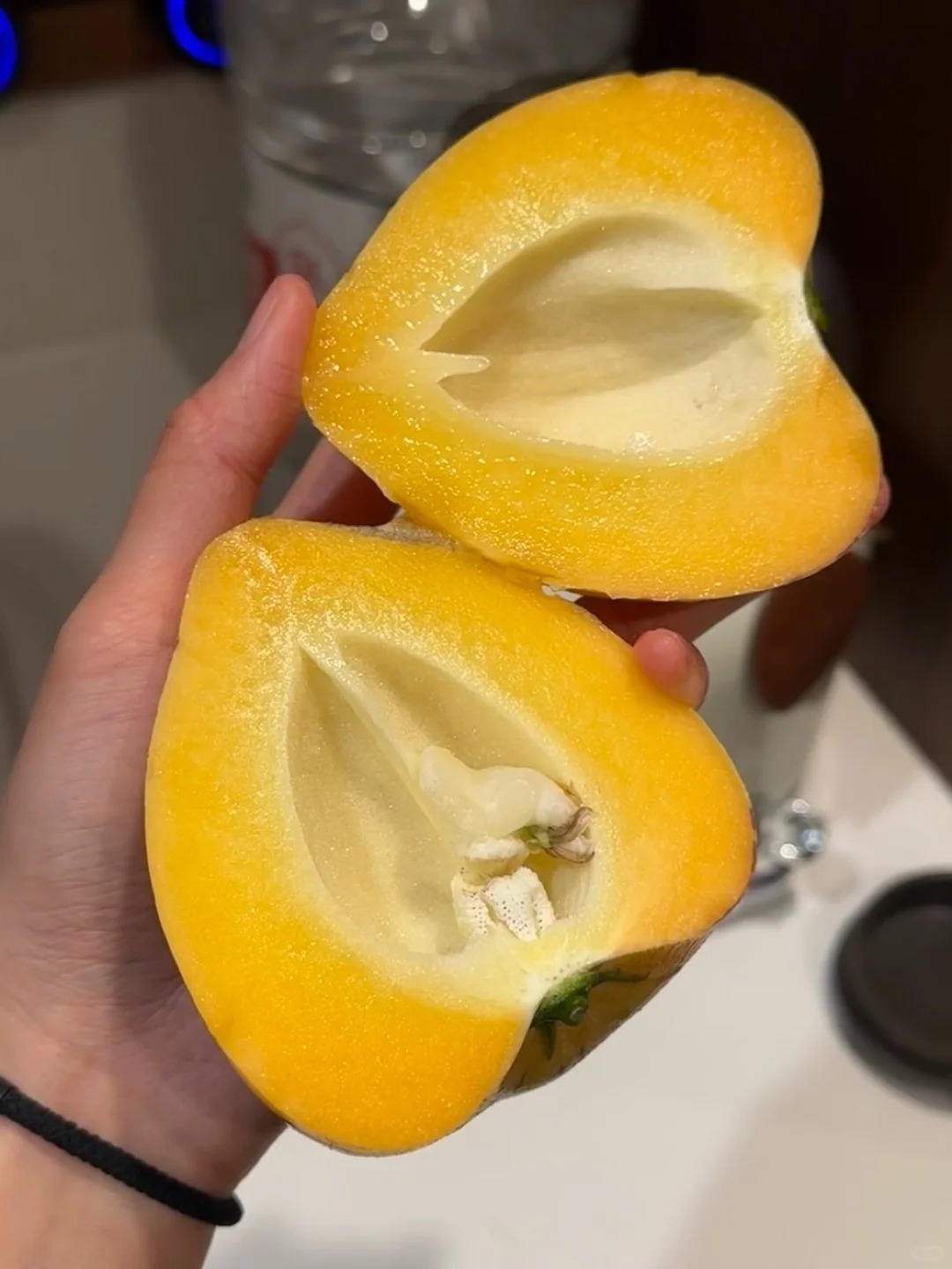 "Graines de Fruit du Moine Sacré 