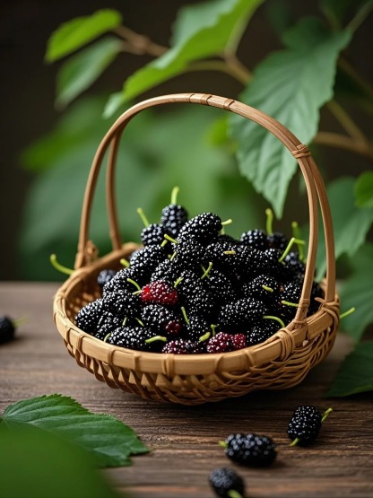 50% OFF🍇 Graines de Mûres Sweet Giant 🌿