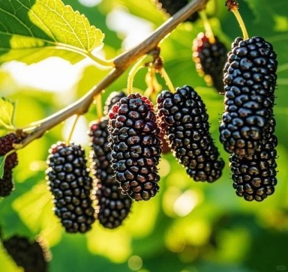 50% OFF🍇 Graines de Mûres Sweet Giant 🌿