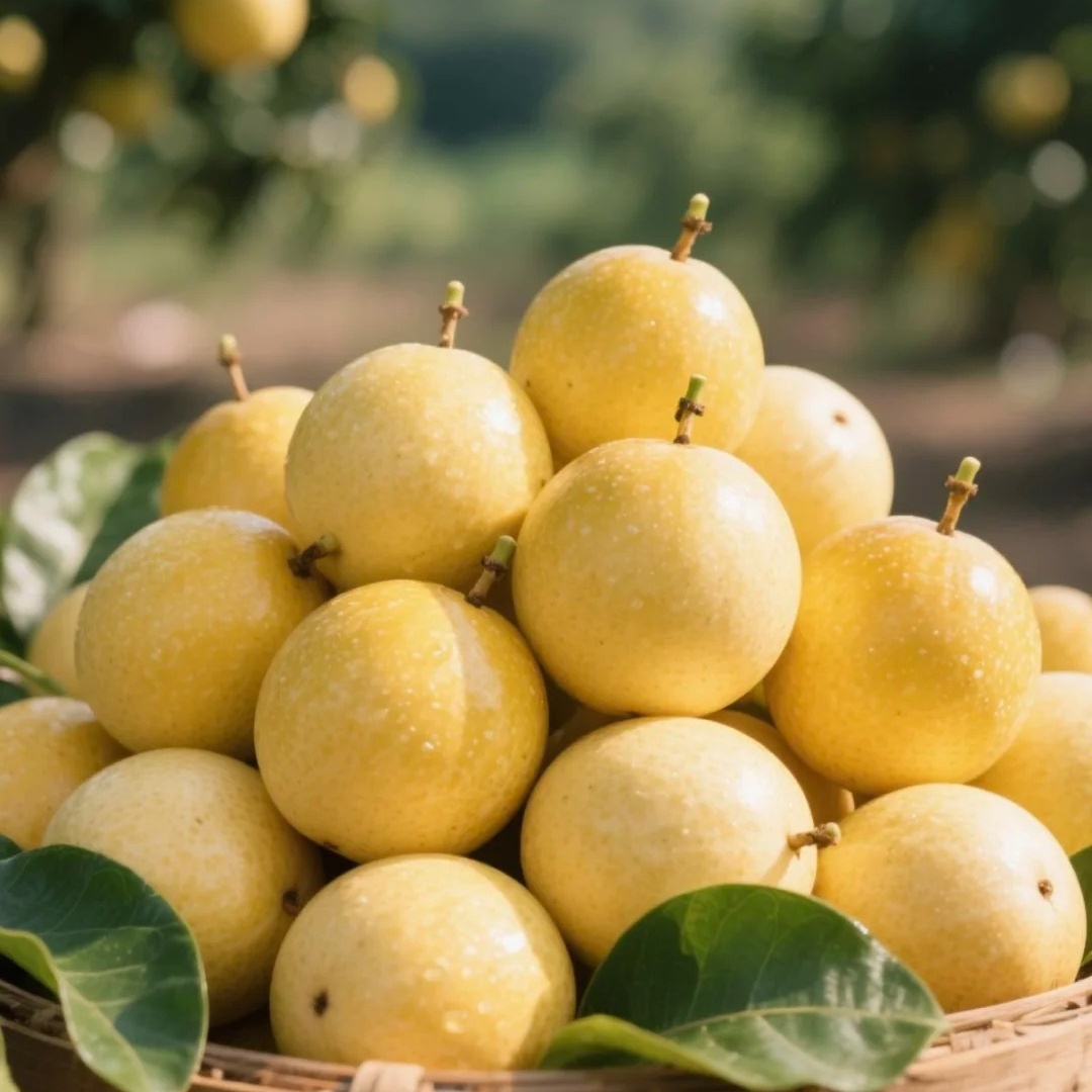 🌟🌱Graines Premium de Fruit de la Passion Doré