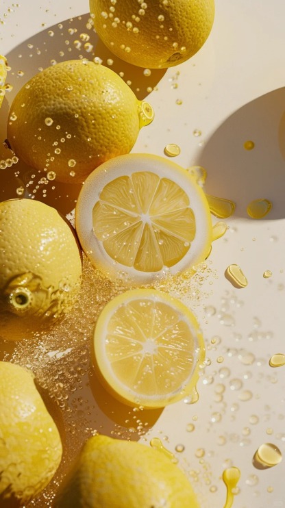 🌿 Graines de Citron Parfumé - L'Agrume qui Transforme votre Maison en Jardin Méditerranéen