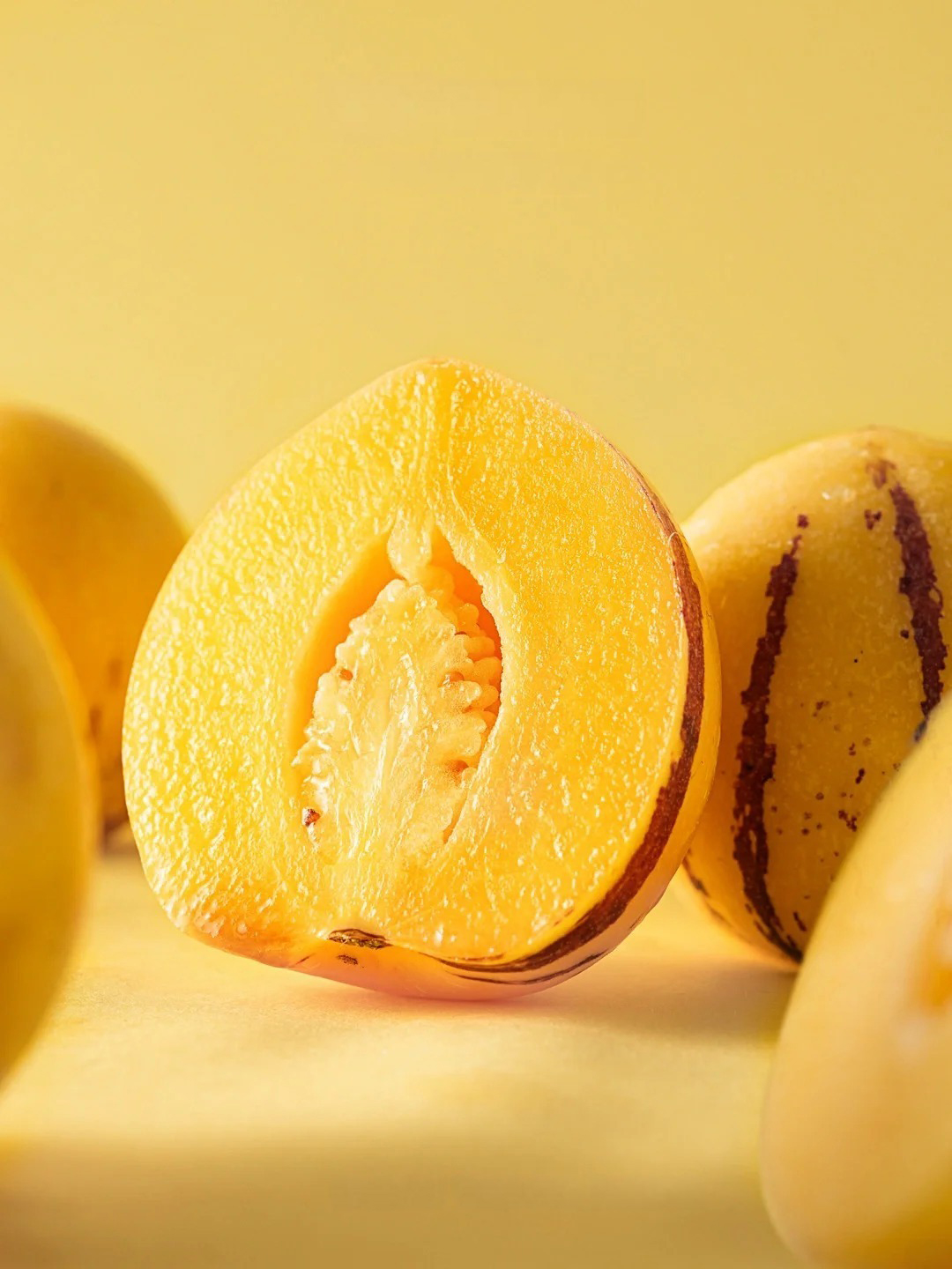 "Graines de Fruit du Moine Sacré 