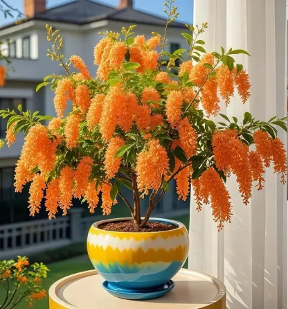 🪴 Graines Premium d'Arbre à Franges 