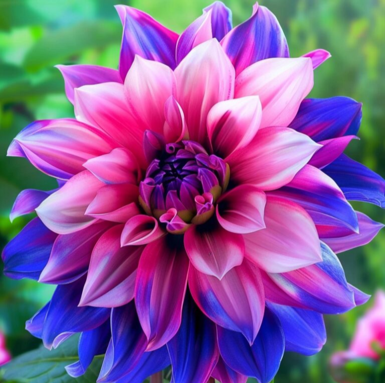 🔥🌸 Bulbes de Dahlia Éblouissants en Stock - Vente Chaude ! 🌸🔥