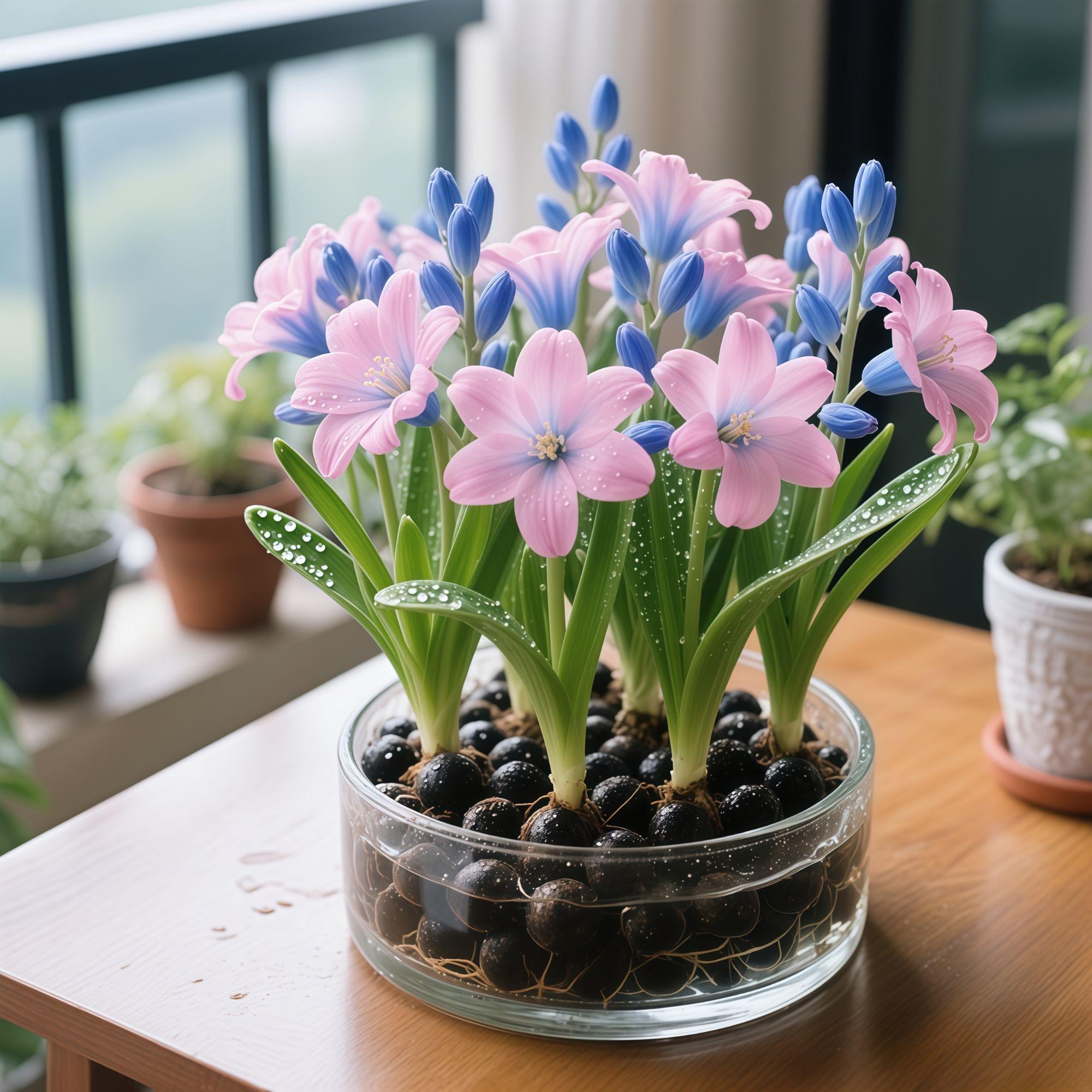 Le Saphir Vivant des Intérieurs Chic
