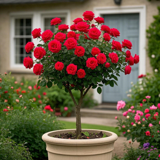 LAST DAY 70% OFF -LOLLIPOP ROSE🌺🍭