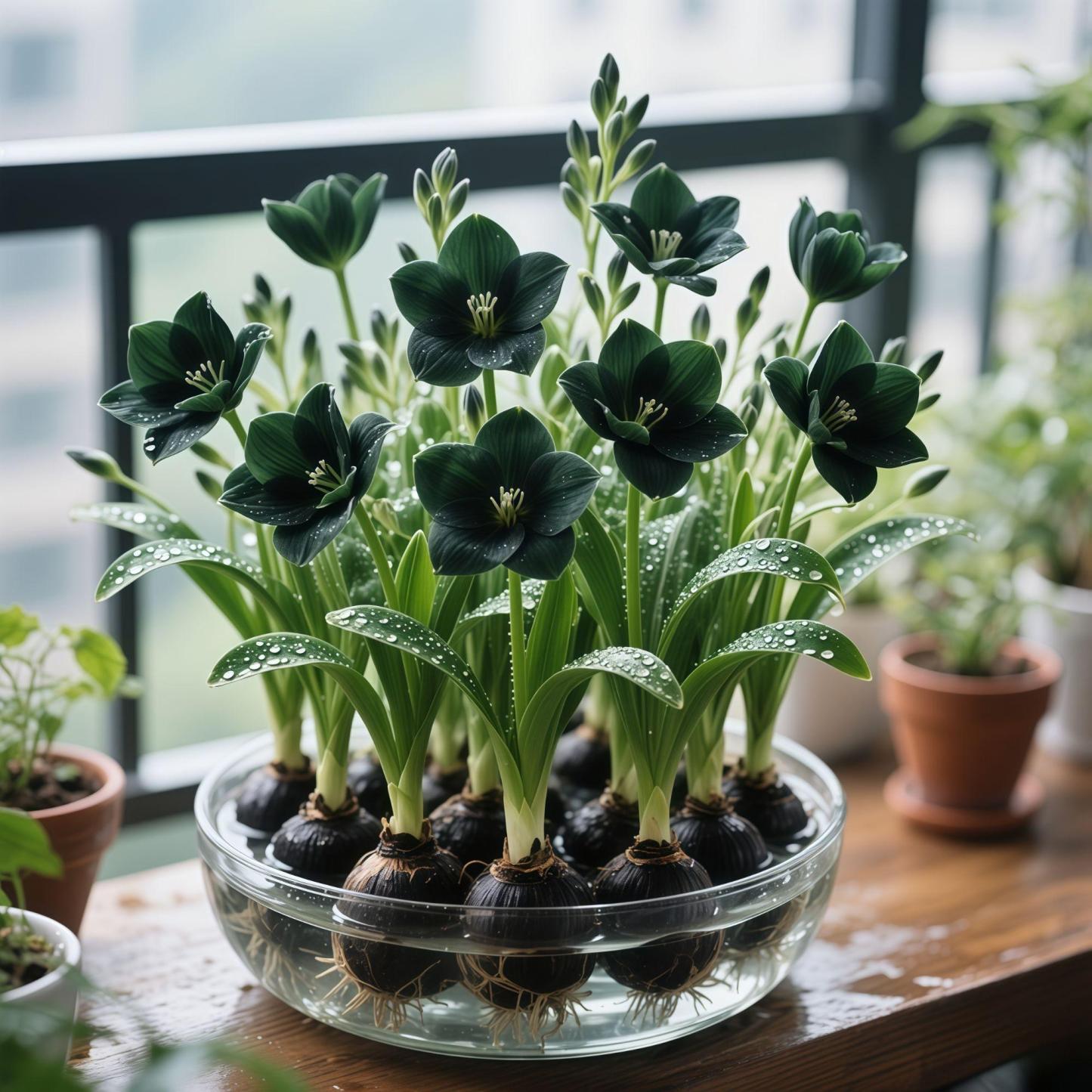 Le Saphir Vivant des Intérieurs Chic