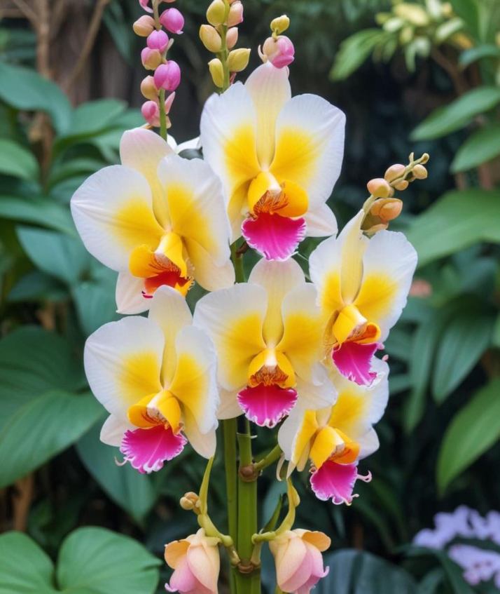 💐 Graines Magiques de Calanthe · Offre Spéciale Temporaire !