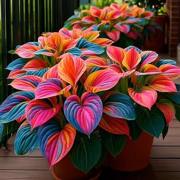 🔥Dernier jour de liquidation🔥Graines d'hostas rares et de qualité supérieure🌿Plante tolérante à l'ombre