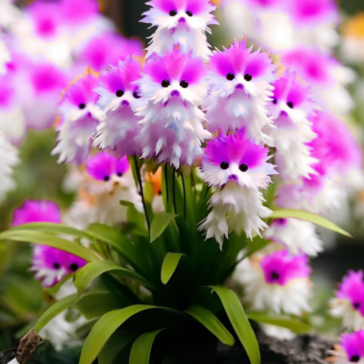 🔥🔥🔥Plantes incroyables ! Éclat de l'œil de chat-Rose