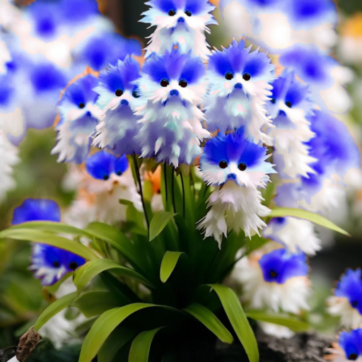 🔥🔥🔥Plantes incroyables ! Éclat de l'œil de chat-Rose