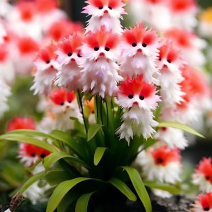 🔥🔥🔥Plantes incroyables ! Éclat de l'œil de chat-Rose