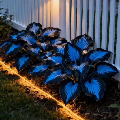 🔥Dernier jour de liquidation🔥Graines d'hostas rares et de qualité supérieure🌿Plante tolérante à l'ombre