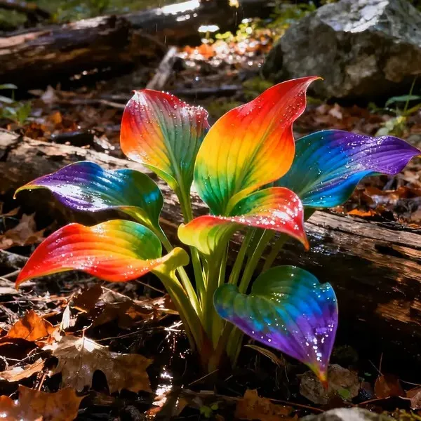 Graines d'Hosta (Funkia) : Le Choix Élégant pour Votre Jardin 🌿