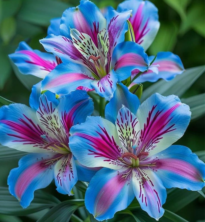 🌸Bulbes de Lys Couleurs Rares Édition Limitée 