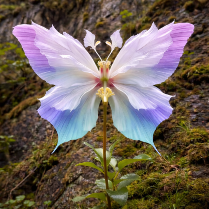 🦋Butterfly Spider Lily Seeds-Elegant Butterfly-Wing Blooms for Your Garden