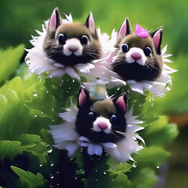 🎁30% de Réduction⏰Les graines de la petite face d'ours