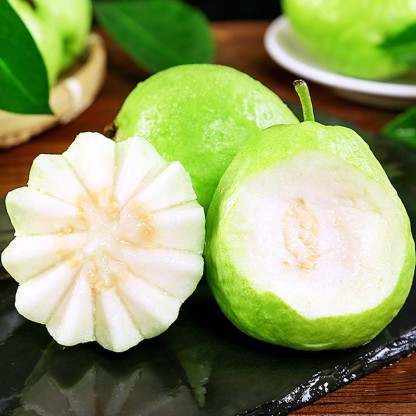 🔥Vente chaude🍏Graines de goyave en pot