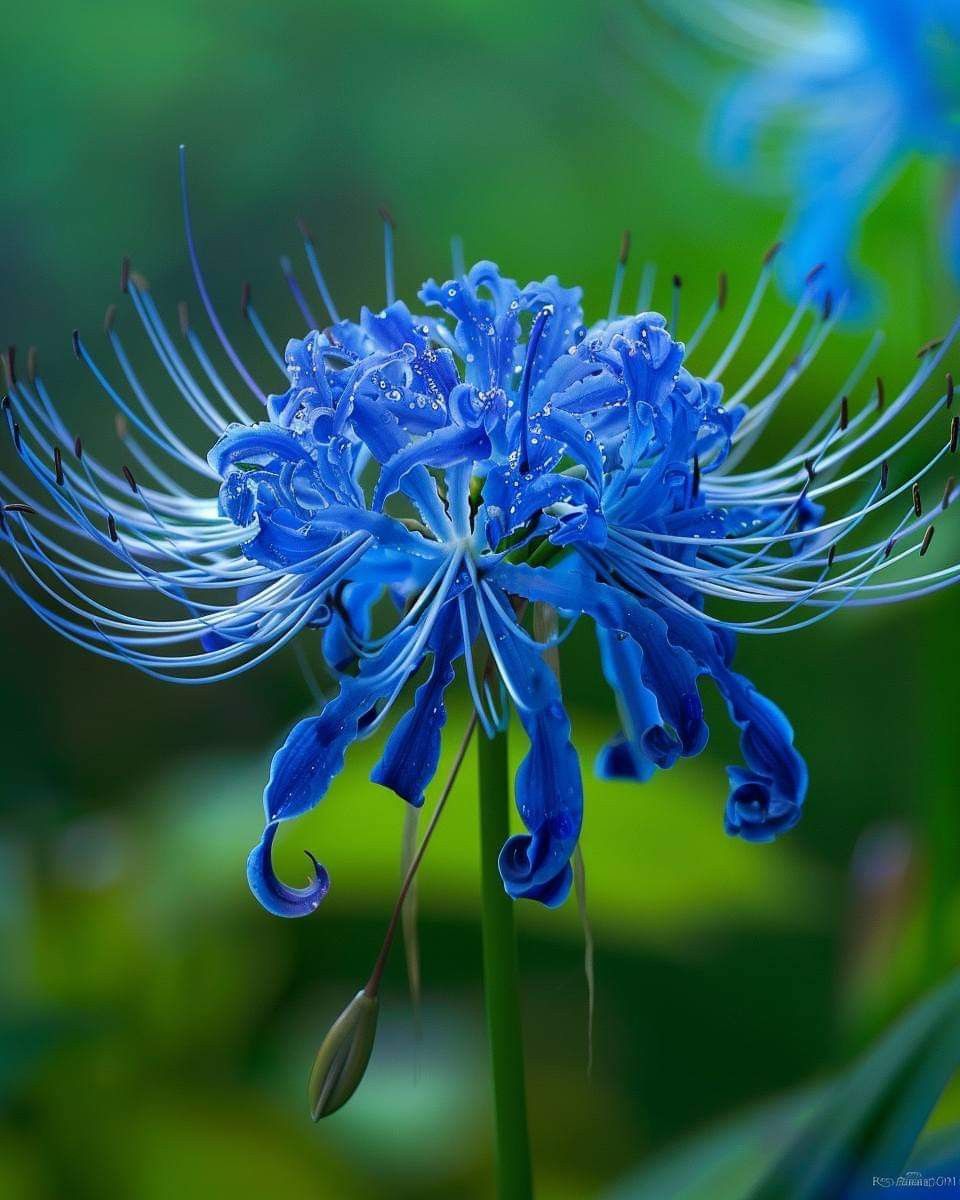 Lycoris Radiata : L'Explosion Écarlate Mystérieuse 