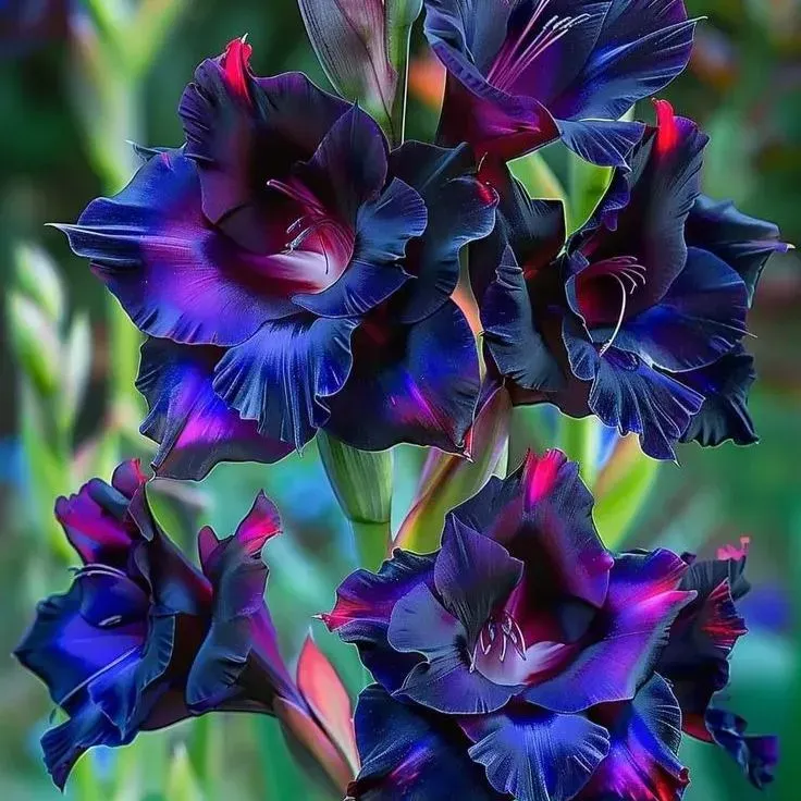 Rainbow Gladiolus Corms🌺