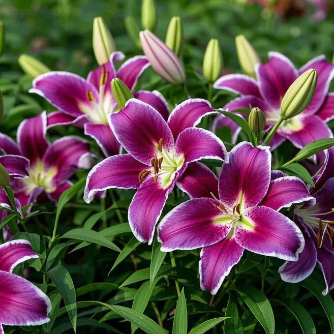 🌷 Botanical Tulip Bulbs