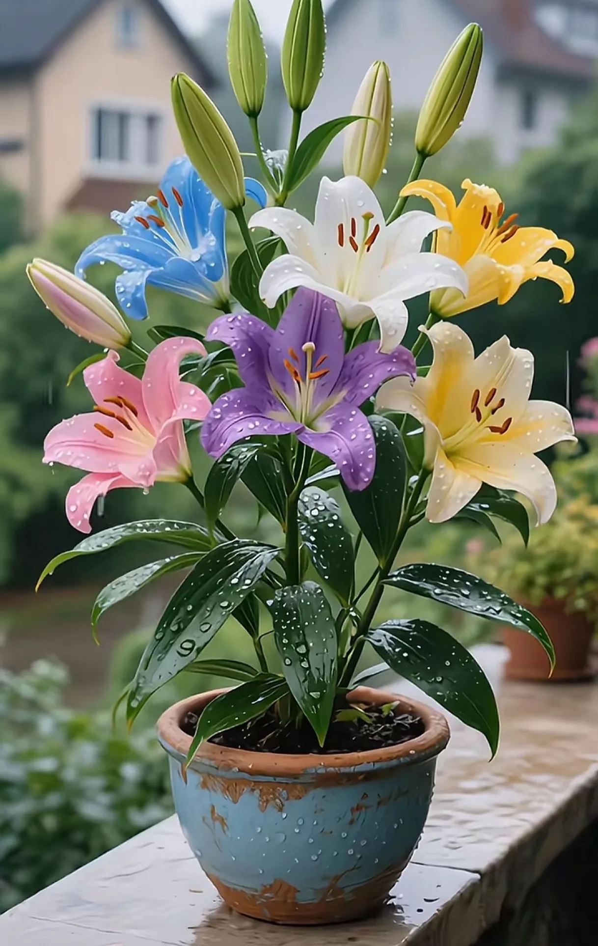  🌈La Palette Vivante de Monet 🌈