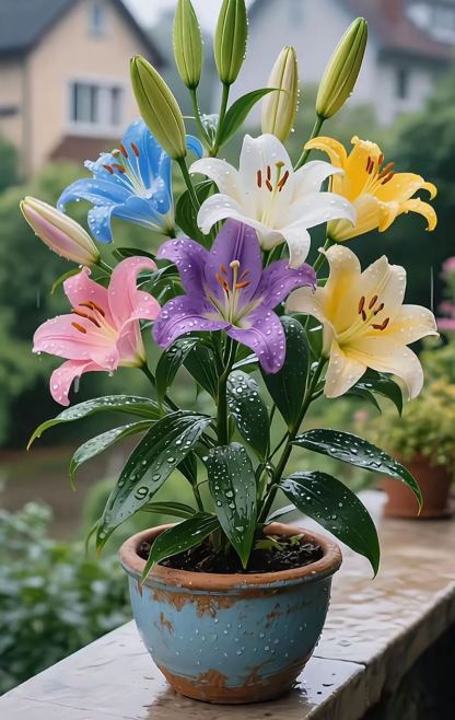  🌈La Palette Vivante de Monet 🌈