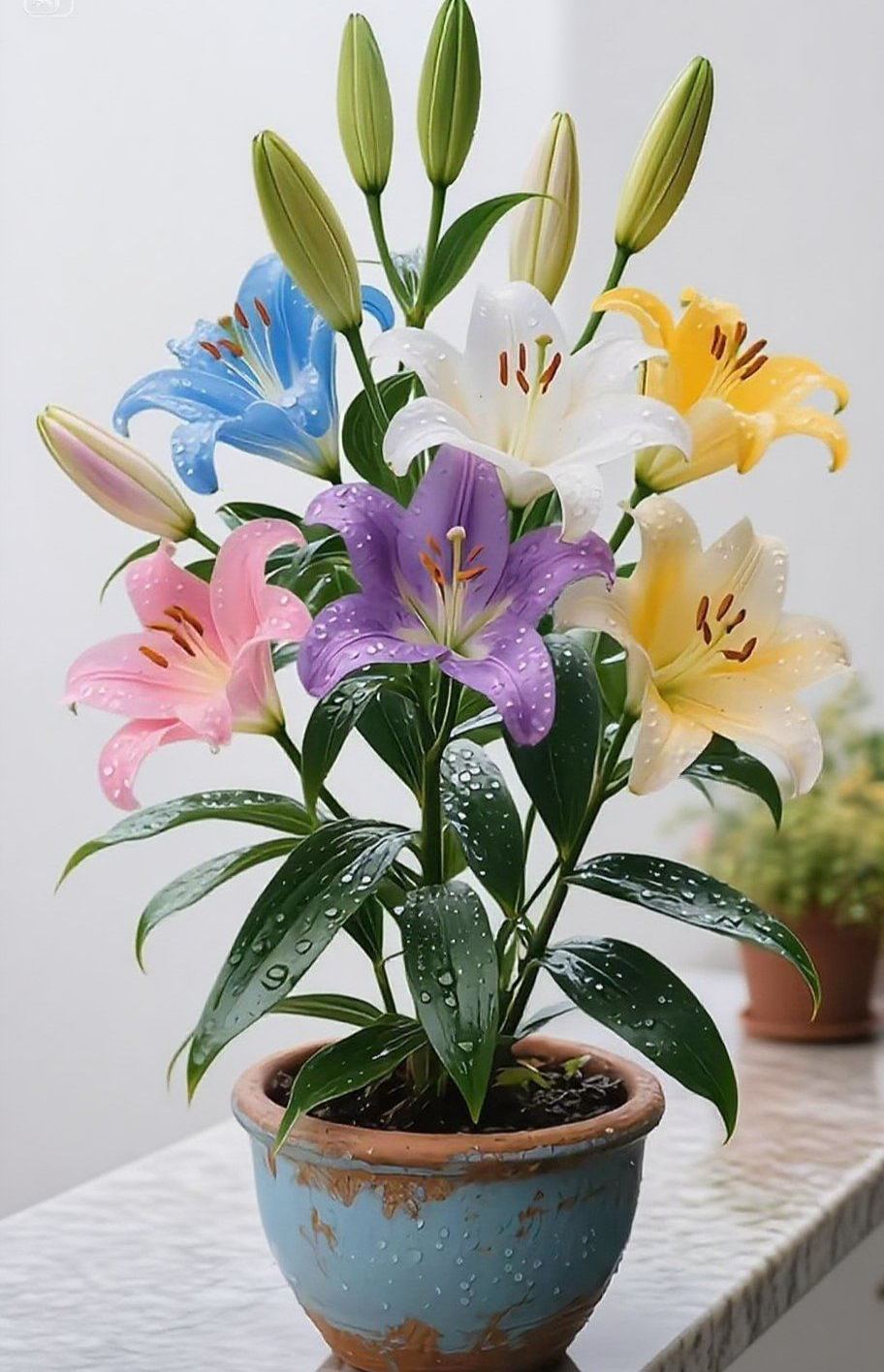  🌈La Palette Vivante de Monet 🌈