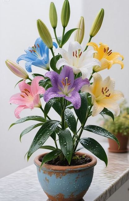  🌈La Palette Vivante de Monet 🌈